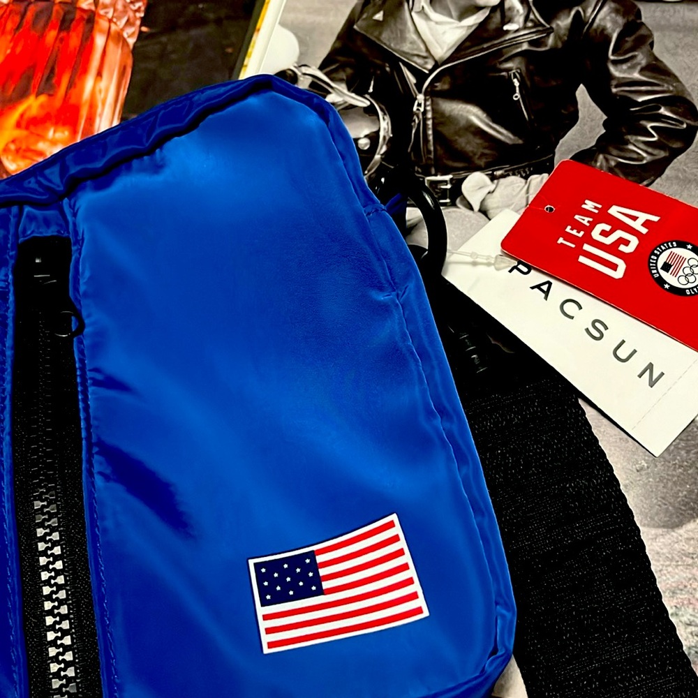 🇺🇸 🏆 🇺🇸• 🕶️ PACSUN x Team USA Vibes… 🕶️• 🏆🇺🇸🏆
